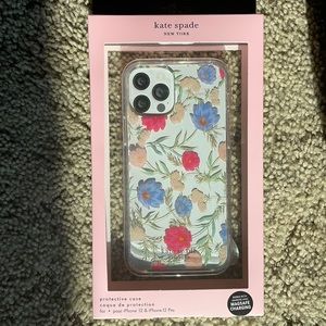 iPhone 12 and iPhone 12 Pro case KATE SPADE